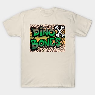 Dino Jungle Var. 4 T-Shirt